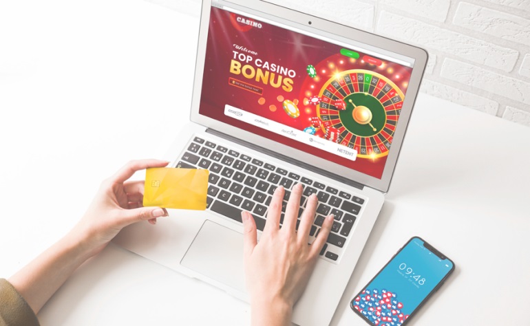 Online casino payment systems
