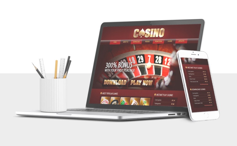 Online casino software: The best offer from Online Casino Market