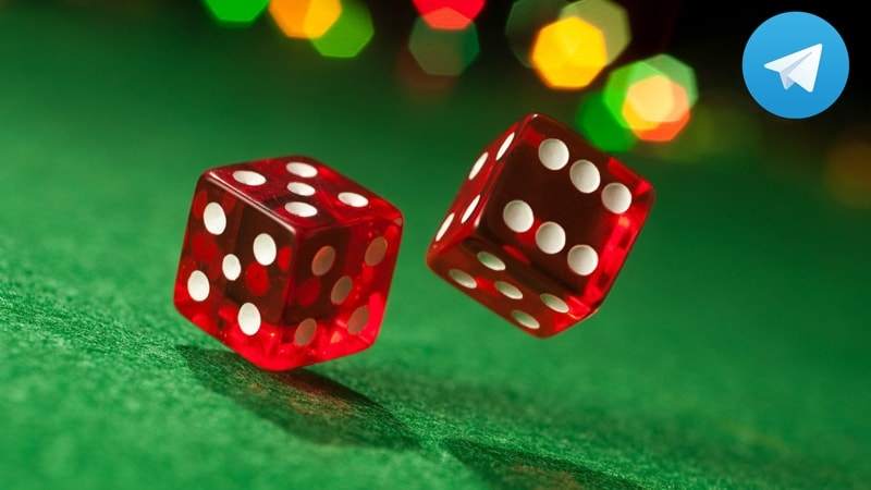 Телеграм-казино: новый тренд гемблинга