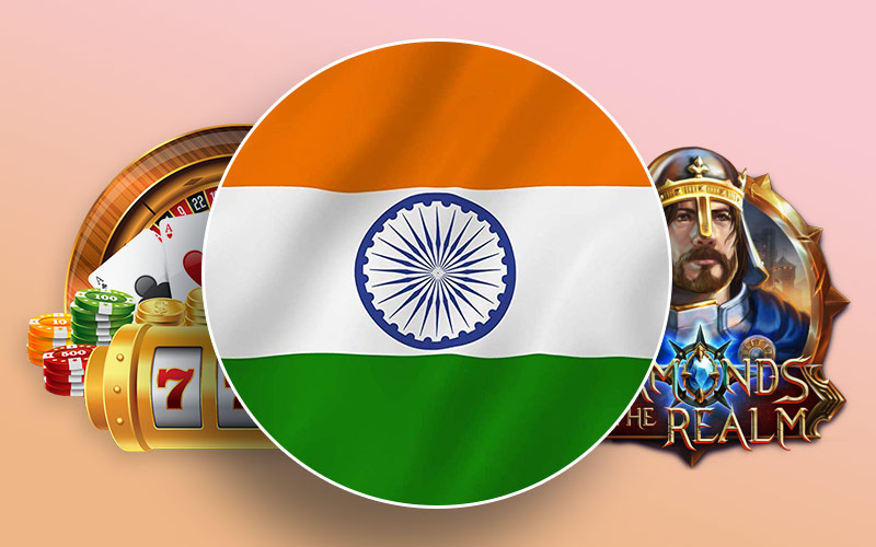 Turnkey online casino in India