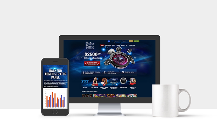 Buy Software For Online Casino