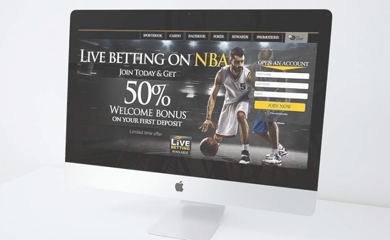 Sportsbook software