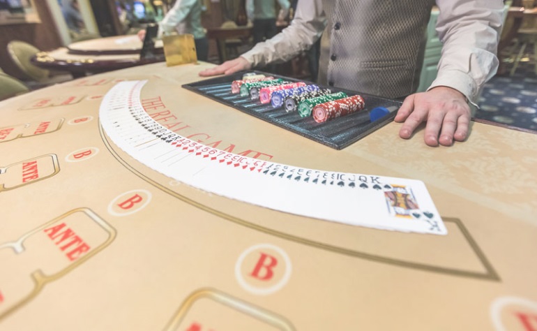 The best live casino software providers