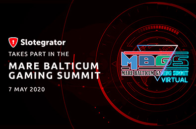 Slotegrator on the Mare Balticum Gaming Summit 