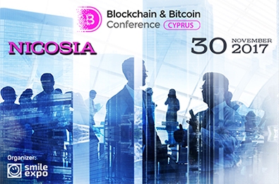 Blockchain and Cryptocurrency Expert to Meet with Cyprus Entrepreneurs at Bitcoin & Blockchain Conference Cyprus Blockchain and Cryptocurrency Expert to Meet with Cyprus Entrepreneurs at Bitcoin & Blockchain Conference Cyprus