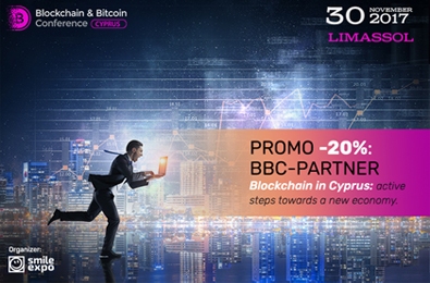 Blockchain in Cyprus: Active Steps Towards a New Economy Blockchain in Cyprus: Active Steps Towards a New Economy