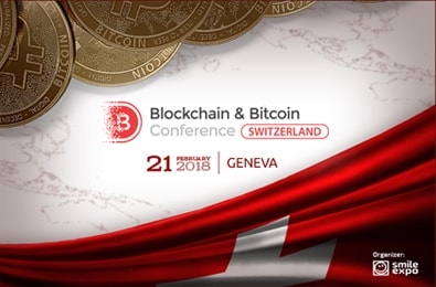 Geneva to Host Major Conference on Cryptocurrencies, Blockchain and ICOs Geneva to Host Major Conference on Cryptocurrencies, Blockchain and ICOs