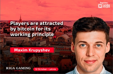 Maxim Krupyshev: Maxim Krupyshev: