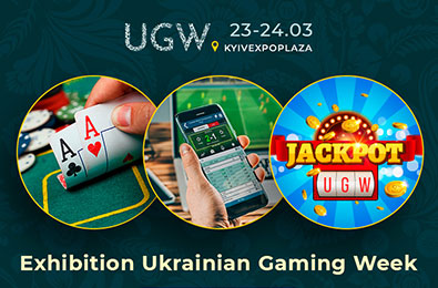Meet New Exhibitors and Sponsors of Ukrainian Gaming Week 2021 Exhibition