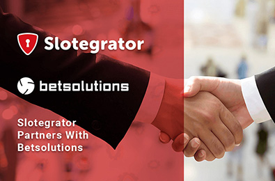 Slotegrator Forges a New Partnership With Betsolutions Slotegrator Forges a New Partnership With Betsolutions