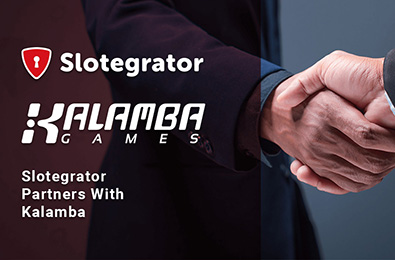 Slotegrator Partners with Game Developer Kalamba