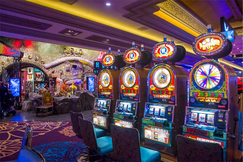 Top 5 Land-Based Casino Equipment Manufacturers: Overview
