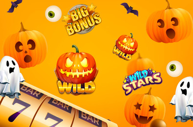 Top 2021 Halloween Slots: Review from Online Casino Market