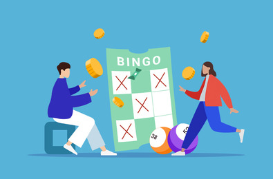 Бінго: історія та особливості класичної азартної гри