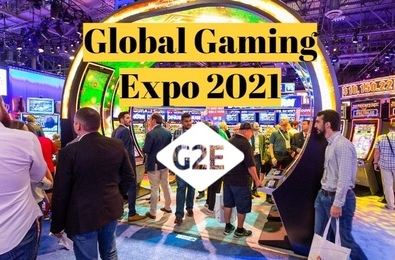 Global Gaming Expo 2021 снова пройдет в Лас-Вегасе