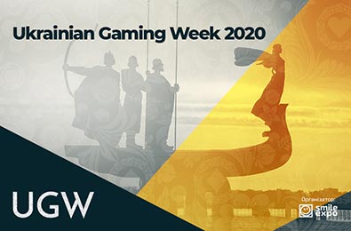 Ukrainian Gaming Week 2020 Ukrainian Gaming Week 2020
