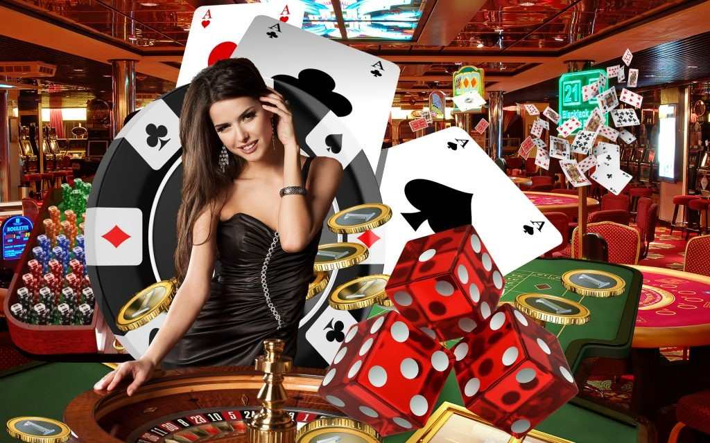 Casino marketing strategy