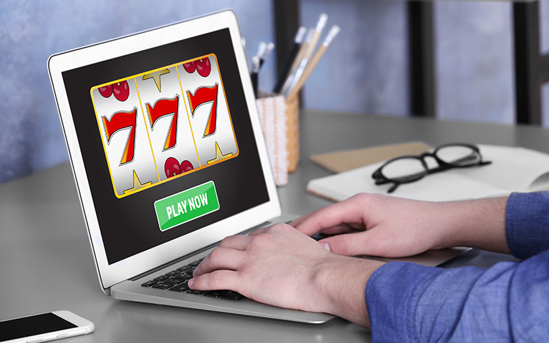 Online casino game development