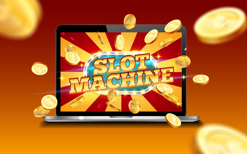 Slot machines for casinos