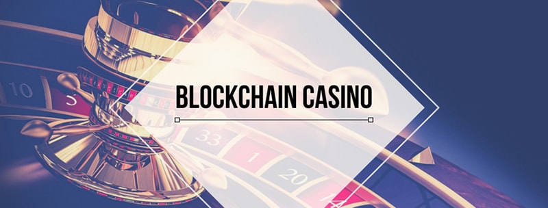 Blockchain casino solves the problem with banks