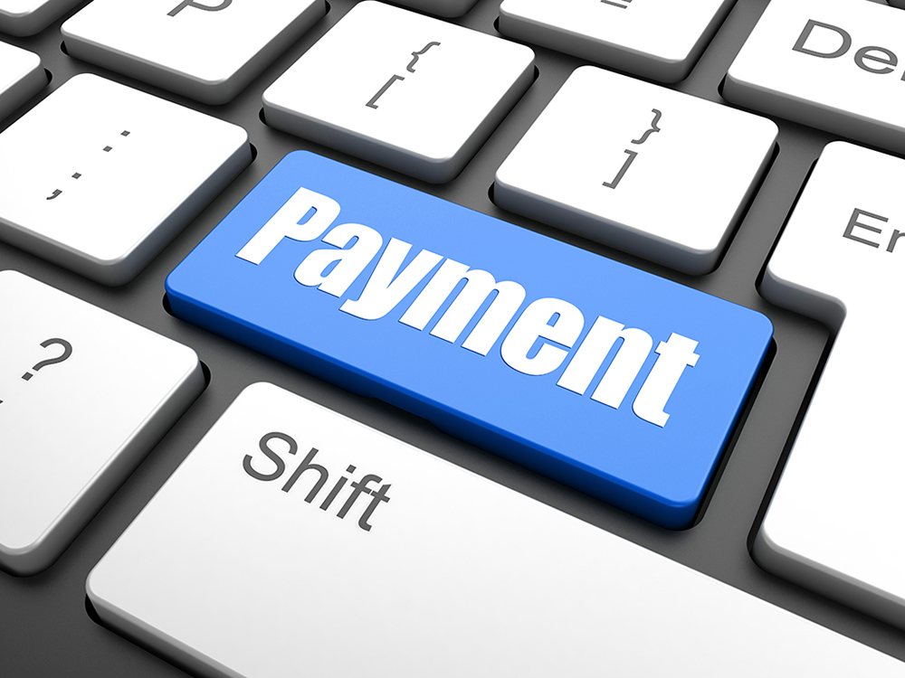 Integrating a payment system