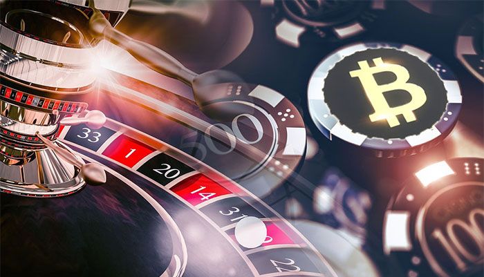 Bitcoin casino: reasons for the popularity