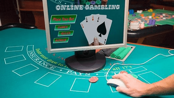 Игры интернет-казино 