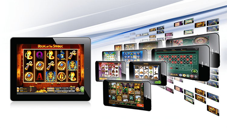 HTML5-игры для мобильного казино