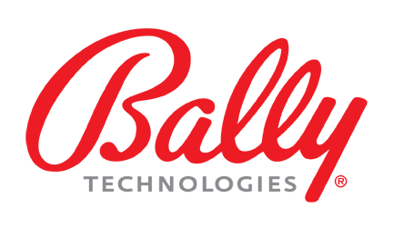 BALLY TECHNOLOGIES logo