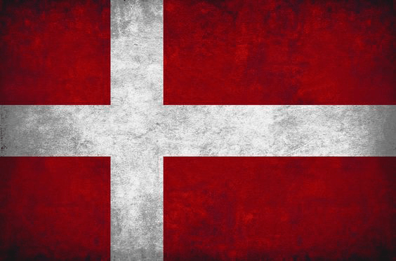 Дания: флаг