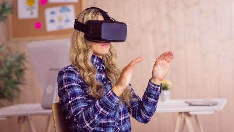 Oculus Rift: виртуальная реальность
