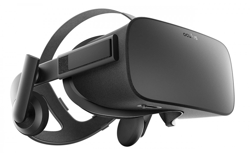 Гаджет-очки Oculus Rift