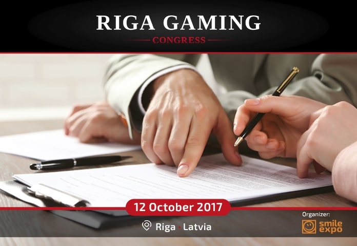 Riga Gaming Congress: лицензия на игорный бизнес в Латвии