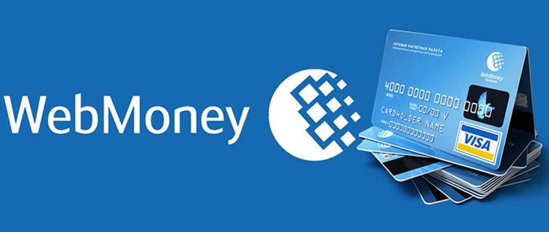 WebMoney — платежная система казино