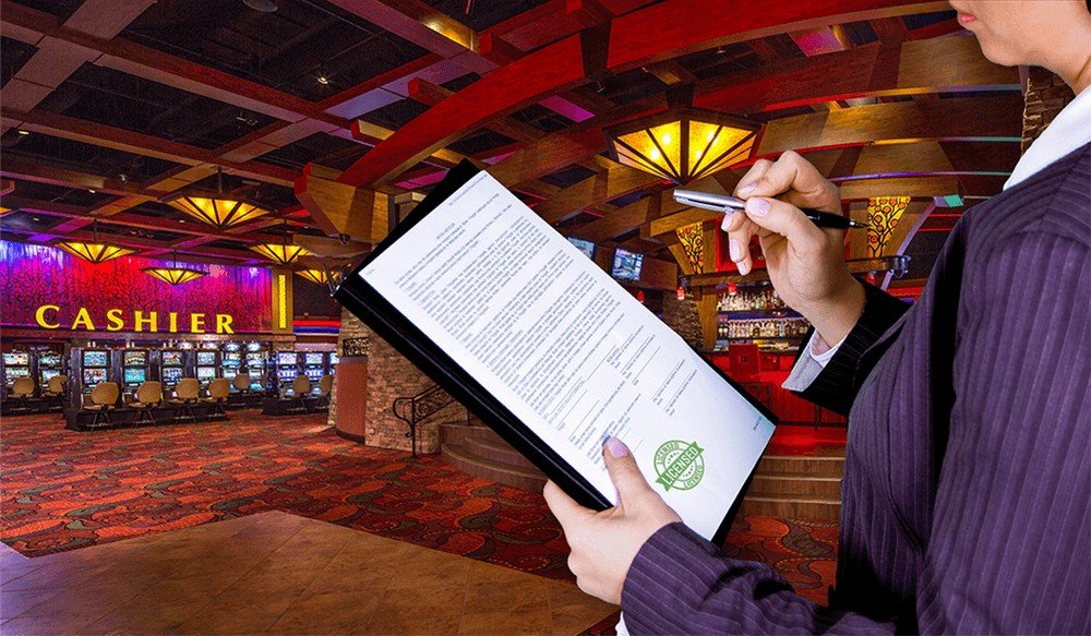 Лицензия на онлайн казино играть в игровые автоматы онлайг