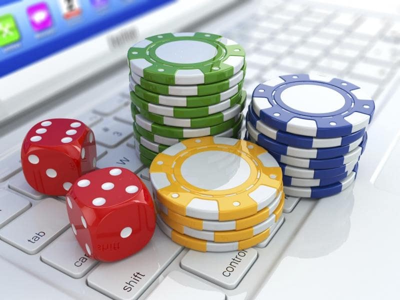 Азартные онлайн-игры