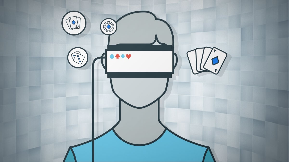 Покер в виртуальной реальности