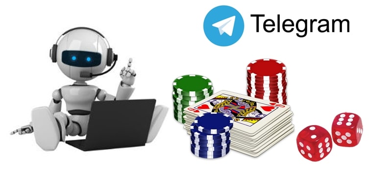 Бот для Telegram-казино