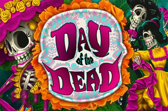 The Day of the Dead slot by IGT