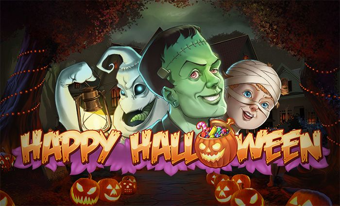 Happy Halloween slot game by Play’n Go