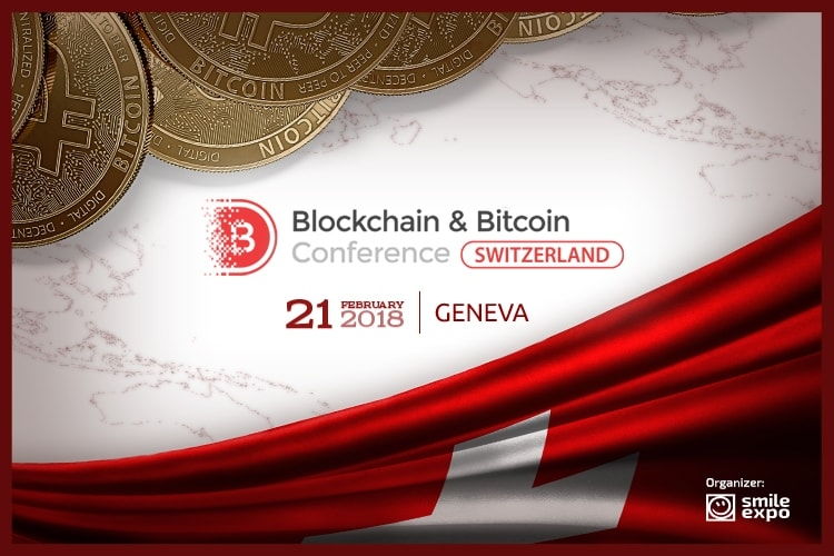 Blockchain & Bitcoin Conference Switzerland 2018
