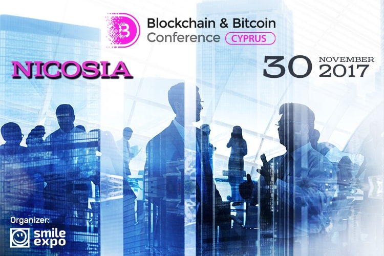 Bitcoin & Blockchain Conference Cyprus 2017