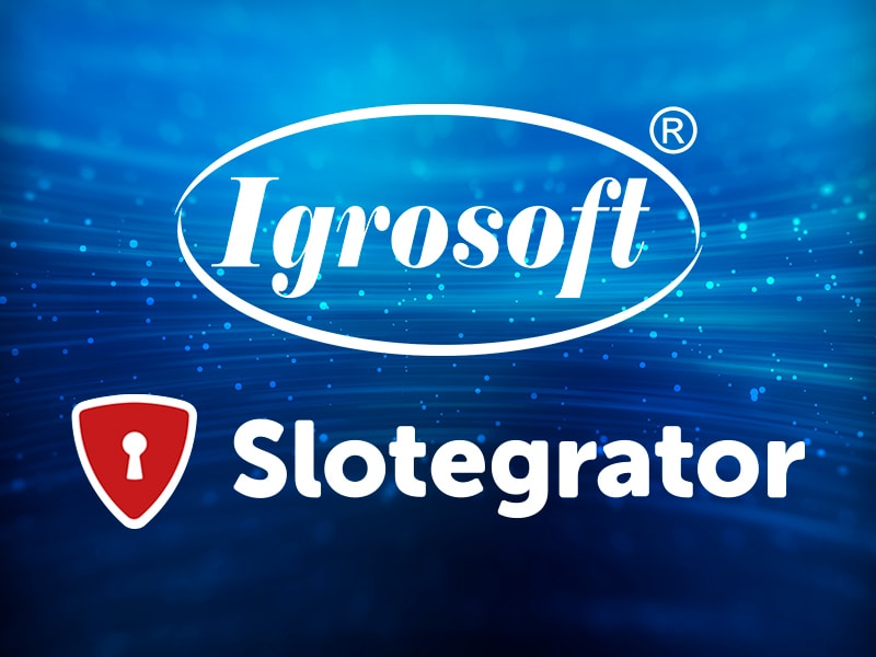 Igrosoft is now included in a unified protocol APIgrator powered by Slotegrator