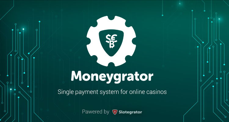Moneygrator by Slotegrator