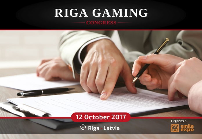 License for a gambling business in Latvia