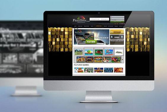 Online casino engine