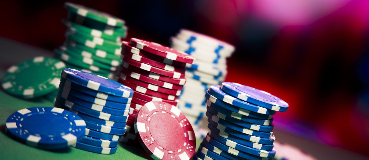 Casino gaming license: gambling business registration
