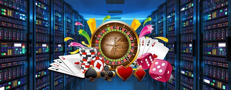 Casino server software