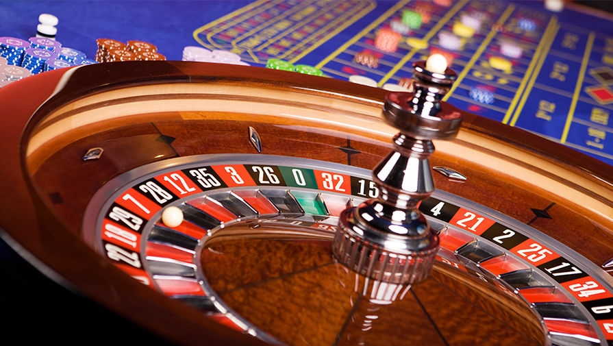 License for casino games business