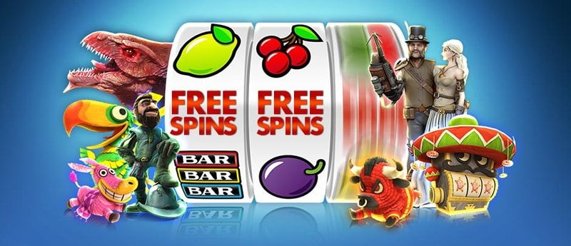 Free spins slots from 2WinPower